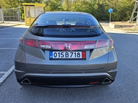 Honda Civic 1.8 Executive, Кожа, Xenon, Панорама , снимка 7