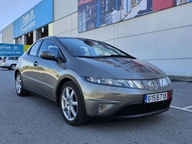 Honda Civic 1.8 Executive, Кожа, Xenon, Панорама , снимка 5