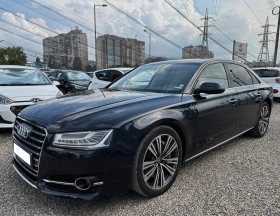 Audi A8 L 4.2TDI S8/MATRIX/HEAD UP/QUATTRO/EURO-6B | Mobile.bg    1