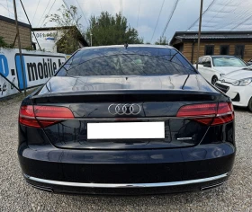 Audi A8 L 4.2TDI S8/MATRIX/HEAD UP/QUATTRO/EURO-6B | Mobile.bg    5