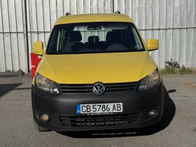 VW Caddy 2.0i EcoFuel (фабричен метан), снимка 2