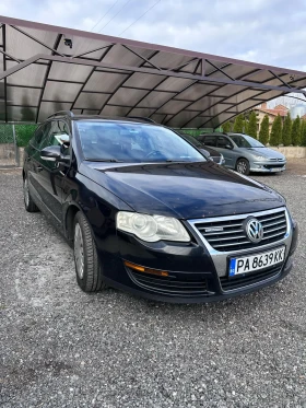 VW Passat 6 1.9 TDI, снимка 2