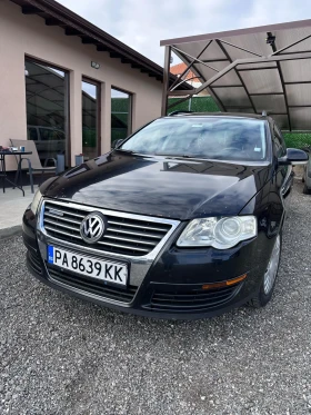 VW Passat 6 1.9 TDI, снимка 1