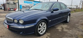 Jaguar X-type 2.0d НАВИ ОТЛИЧЕН, снимка 1