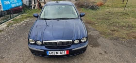 Jaguar X-type 2.0d НАВИ ОТЛИЧЕН, снимка 3