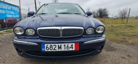 Jaguar X-type 2.0d НАВИ ОТЛИЧЕН, снимка 2