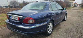 Jaguar X-type 2.0d НАВИ ОТЛИЧЕН, снимка 5