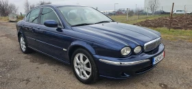 Jaguar X-type 2.0d НАВИ ОТЛИЧЕН, снимка 4