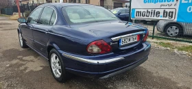 Jaguar X-type 2.0d НАВИ ОТЛИЧЕН, снимка 7