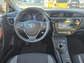 Toyota Auris 1.8 HYBRID/99ps | Mobile.bg    15