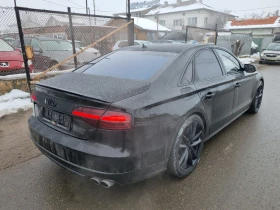 Audi A8 S8/3, 0TDI/MATRIX/FACELIFT/EURO6/FULL, снимка 6