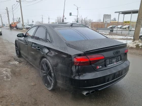 Audi A8 S8/3, 0TDI/MATRIX/FACELIFT/EURO6/FULL, снимка 4