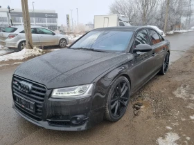 Audi A8 S8/3, 0TDI/MATRIX/FACELIFT/EURO6/FULL, снимка 3