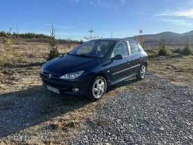 Peugeot 206, снимка 1