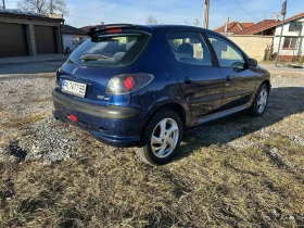 Peugeot 206, снимка 9