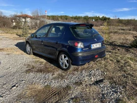 Peugeot 206, снимка 10