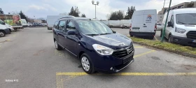     Dacia Lodgy 1.6i   7 83