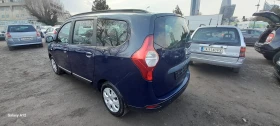     Dacia Lodgy 1.6i   7 83