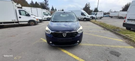     Dacia Lodgy 1.6i   7 83