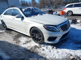 Mercedes-Benz S 63 AMG 4MATIC 1