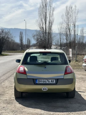 Renault Megane 1.6 LPG, снимка 4