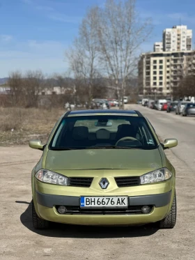 Renault Megane 1.6 LPG, снимка 1