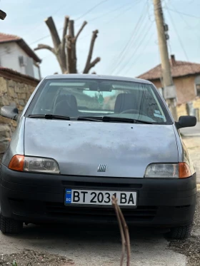  Fiat Punto