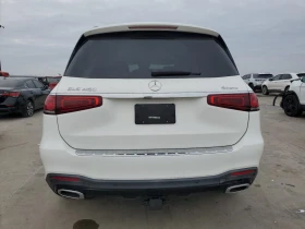 Mercedes-Benz GLS 450 4MATIC * М. ТОЧКА * BURMESTER * ПОДГРЕВ * NAVI , снимка 6