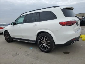 Mercedes-Benz GLS 450 4MATIC * М. ТОЧКА * BURMESTER * ПОДГРЕВ * NAVI , снимка 5