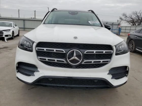 Mercedes-Benz GLS 450 4MATIC * М. ТОЧКА * BURMESTER * ПОДГРЕВ * NAVI , снимка 1