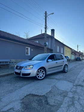    VW Golf 1.9TDI