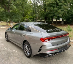     Kia K5 2.0 MPI (CVVL) -  !!!