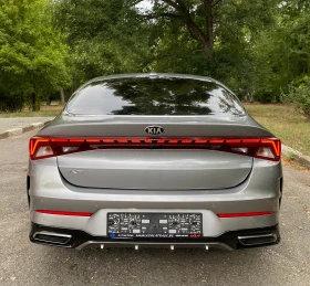     Kia K5 2.0 MPI (CVVL) -  !!!
