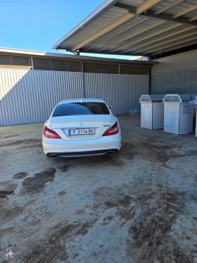 Mercedes-Benz CLS 550 AMG LINE | Mobile.bg    3