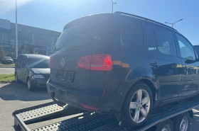 VW Touran 6+ 1 1.6 105 | Mobile.bg    3