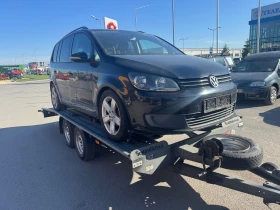 VW Touran 6+ 1 1.6 105 | Mobile.bg    2