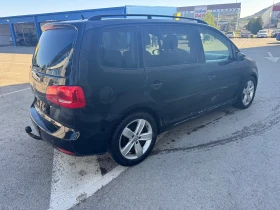 VW Touran 6+ 1 1.6 105 | Mobile.bg    9
