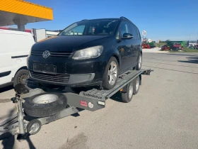  VW Touran