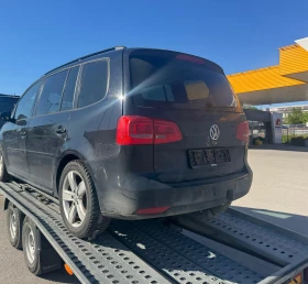 VW Touran 6+ 1 1.6 105 | Mobile.bg    4