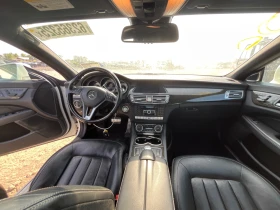 Mercedes-Benz CLS 550 * 4MATIC* * *  | Mobile.bg    12