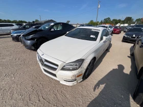  Mercedes-Benz CLS 55...
