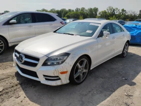 Mercedes-Benz CLS 550 * 4MATIC* * *  | Mobile.bg    2