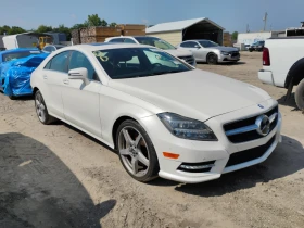  Mercedes-Benz CLS 55...