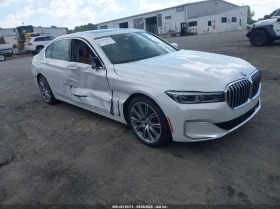 BMW 740 2022 BMW 740 I - 57900 лв. - 55863316 2