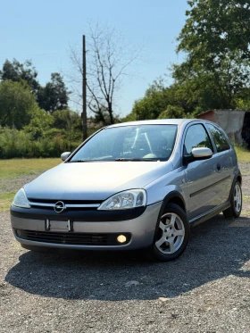 Opel Corsa 1.7 DTI * KLIMATRONIC* - 2399 лв. - 96197408 2