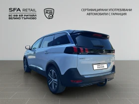 Peugeot 5008 GT 2.0 BlueHDi 180 S&S EAT6 EURO 6 | Mobile.bg    7