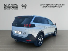 Peugeot 5008 GT 2.0 BlueHDi 180 S&S EAT6 EURO 6 | Mobile.bg    5