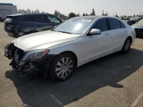 Обява за продажба на Mercedes-Benz S 550 Burmaster* подгрев* обдухване* щори*  ~31 400 лв. - изображение 1