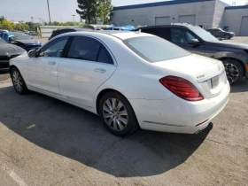 Обява за продажба на Mercedes-Benz S 550 Burmaster* подгрев* обдухване* щори*  ~31 400 лв. - изображение 3