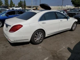 Обява за продажба на Mercedes-Benz S 550 Burmaster* подгрев* обдухване* щори*  ~31 400 лв. - изображение 4